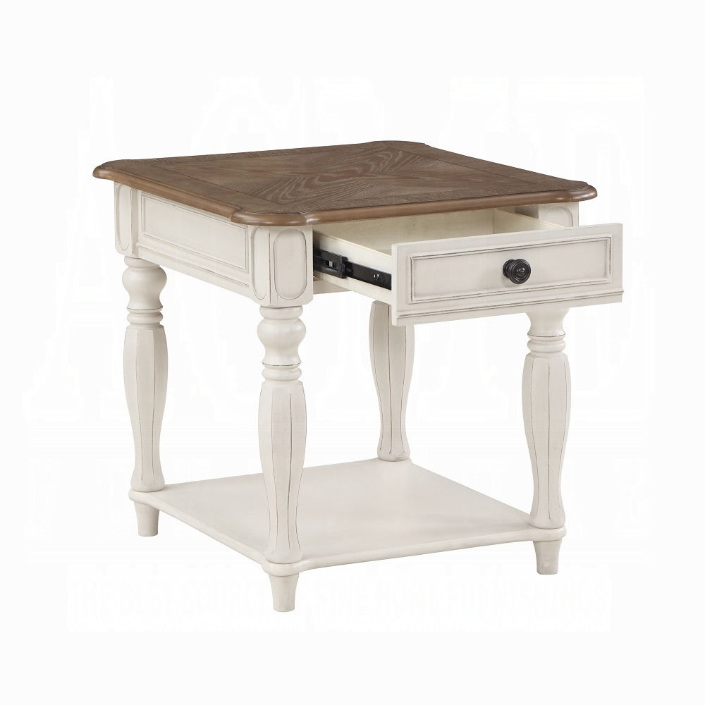 Florian End Table