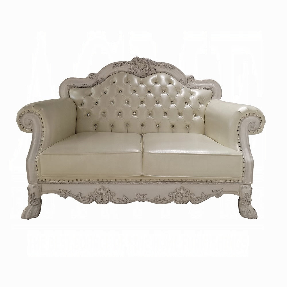 Dresden Loveseat W/3 Pillows