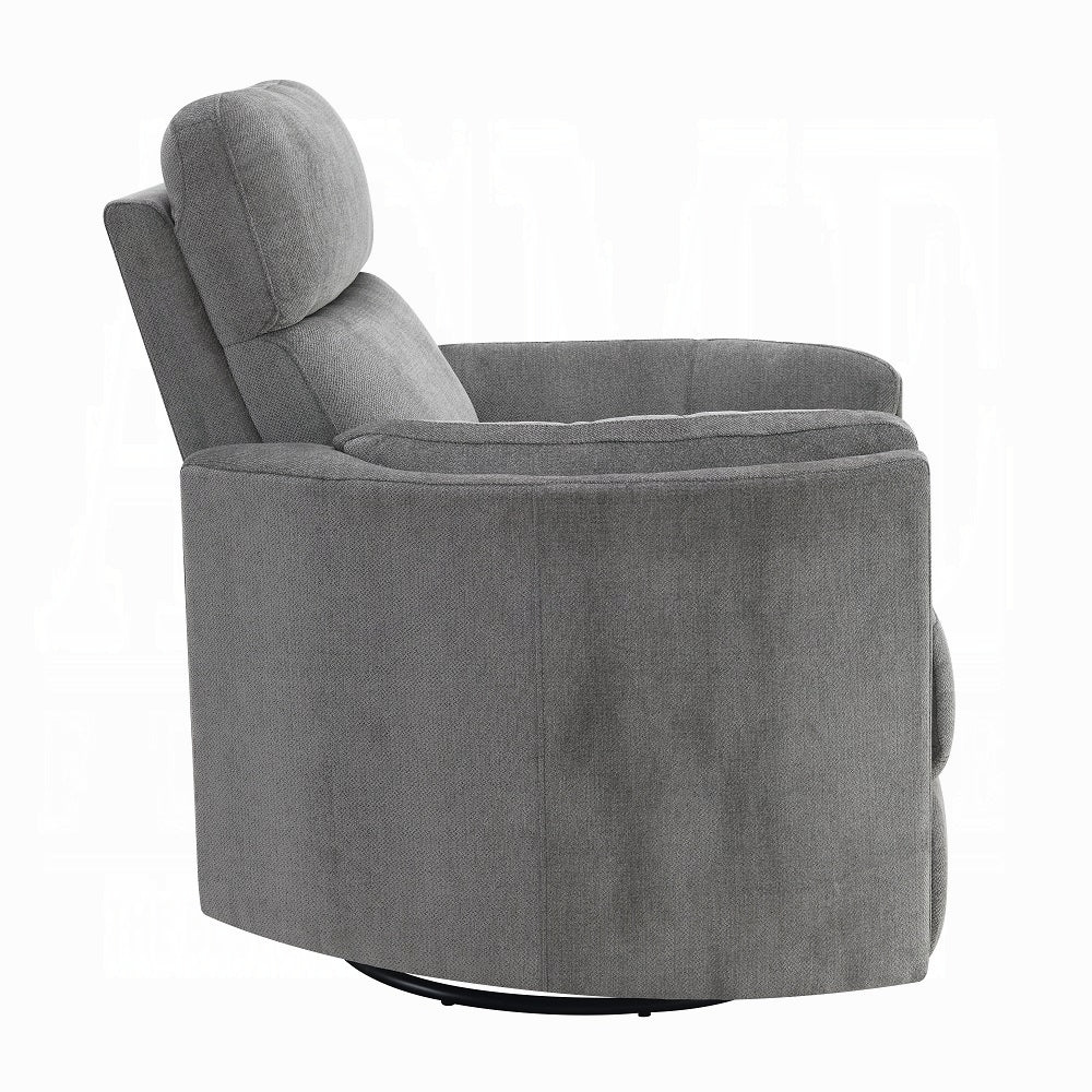 Sagen Recliner W/Swivel & Glider