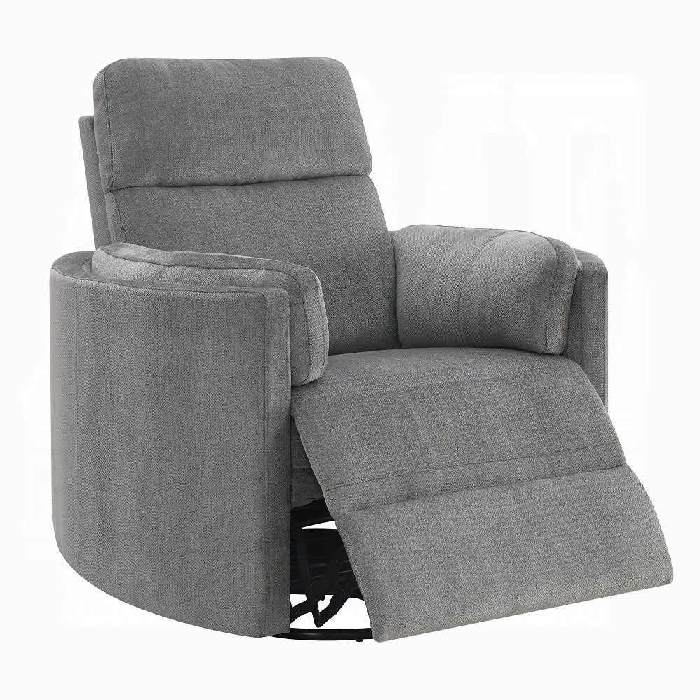 Sagen Recliner W/Swivel & Glider