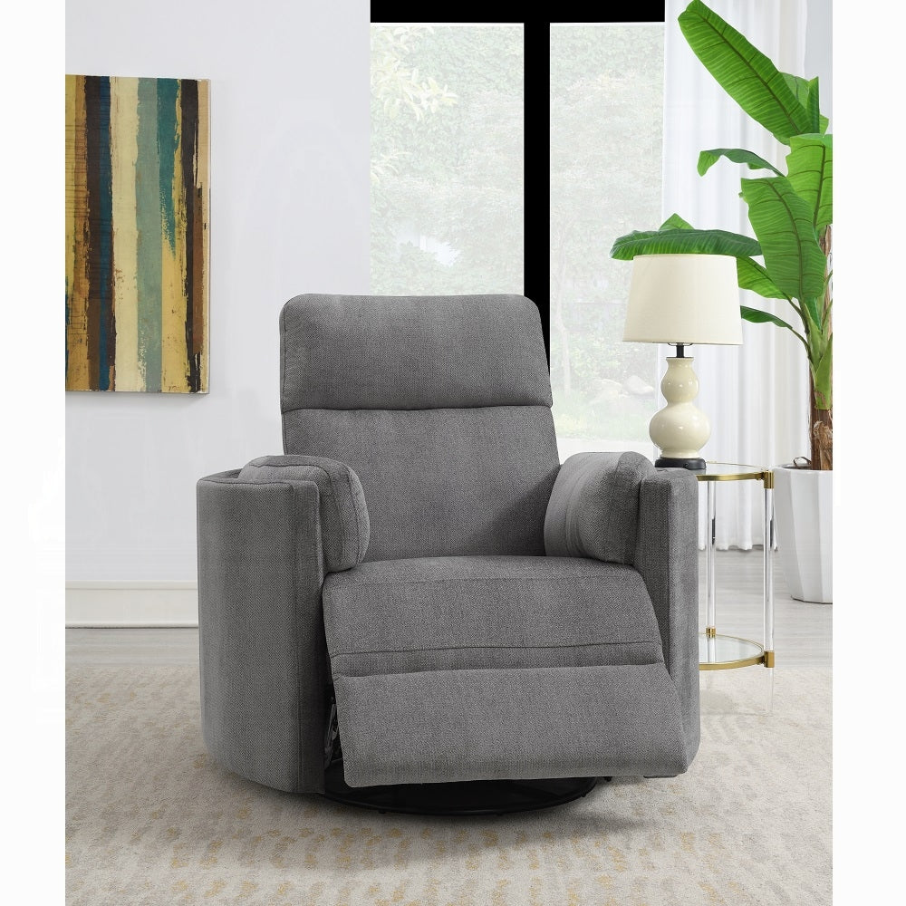 Sagen Recliner W/Swivel & Glider