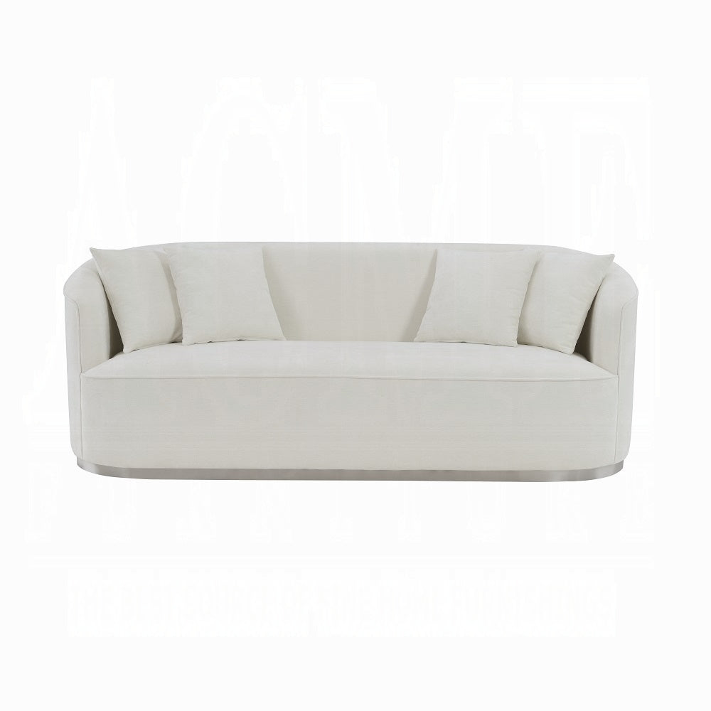 Odette Sofa W/4 Pillows