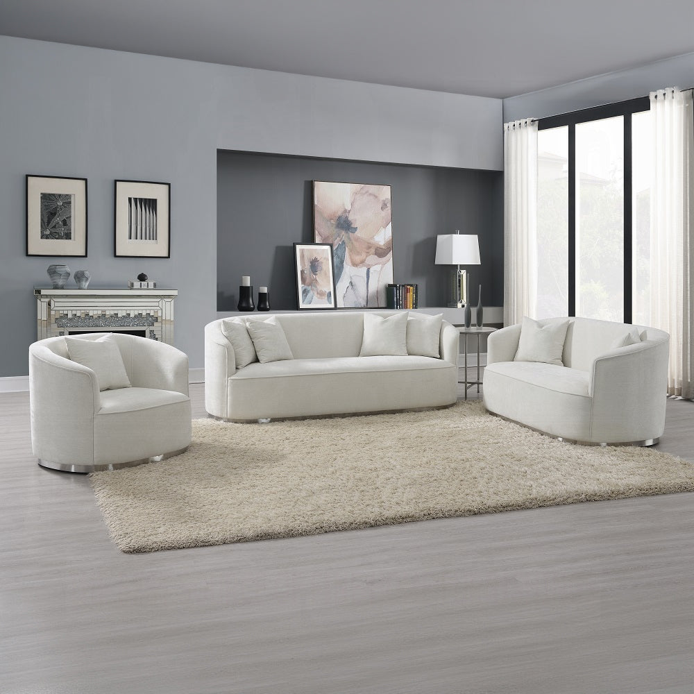 Odette Sofa W/4 Pillows