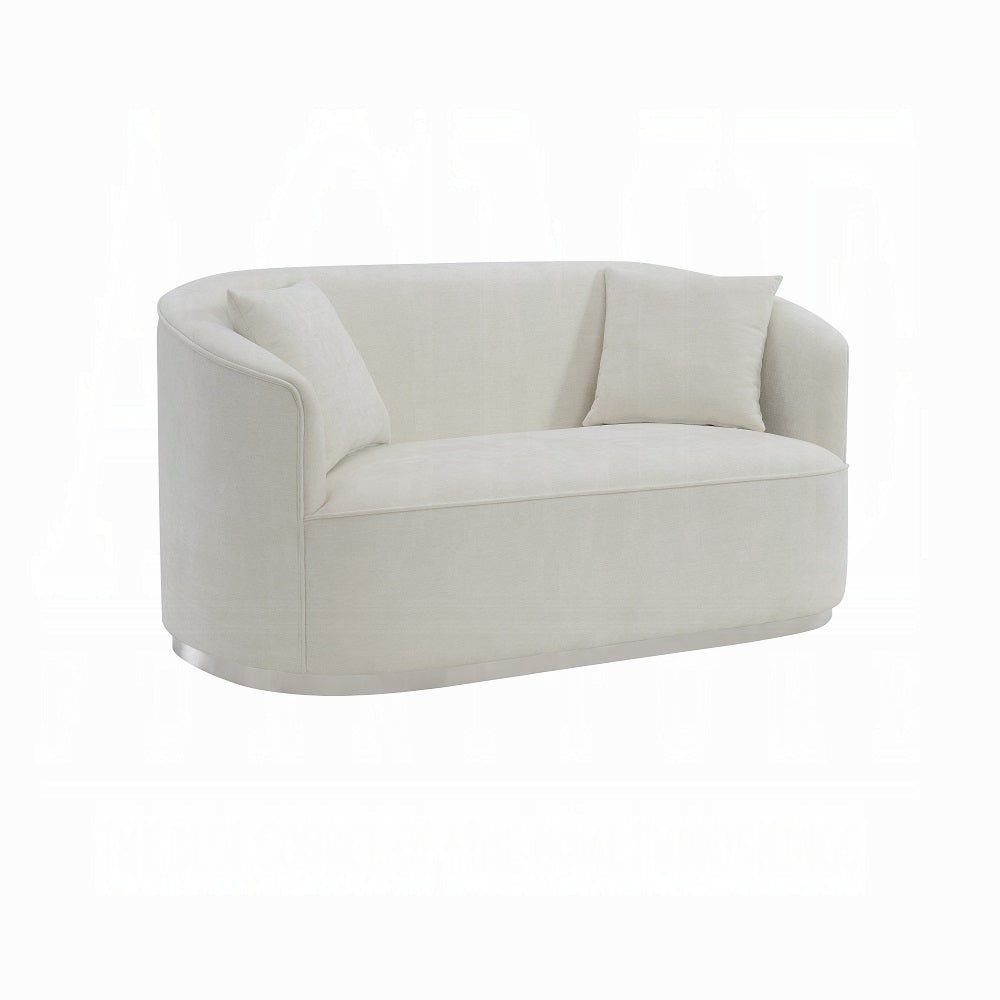 Odette Loveseat W/2 Pillows