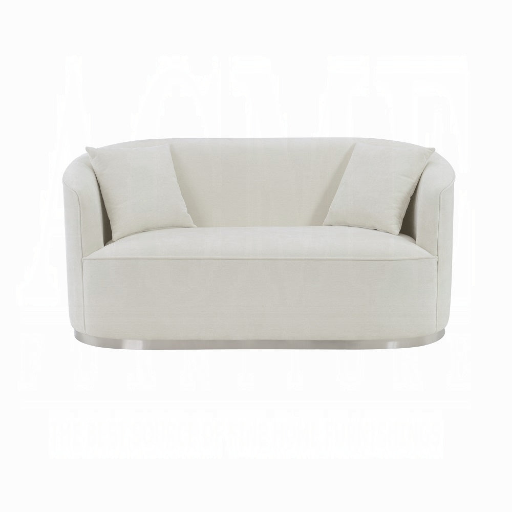 Odette Loveseat W/2 Pillows