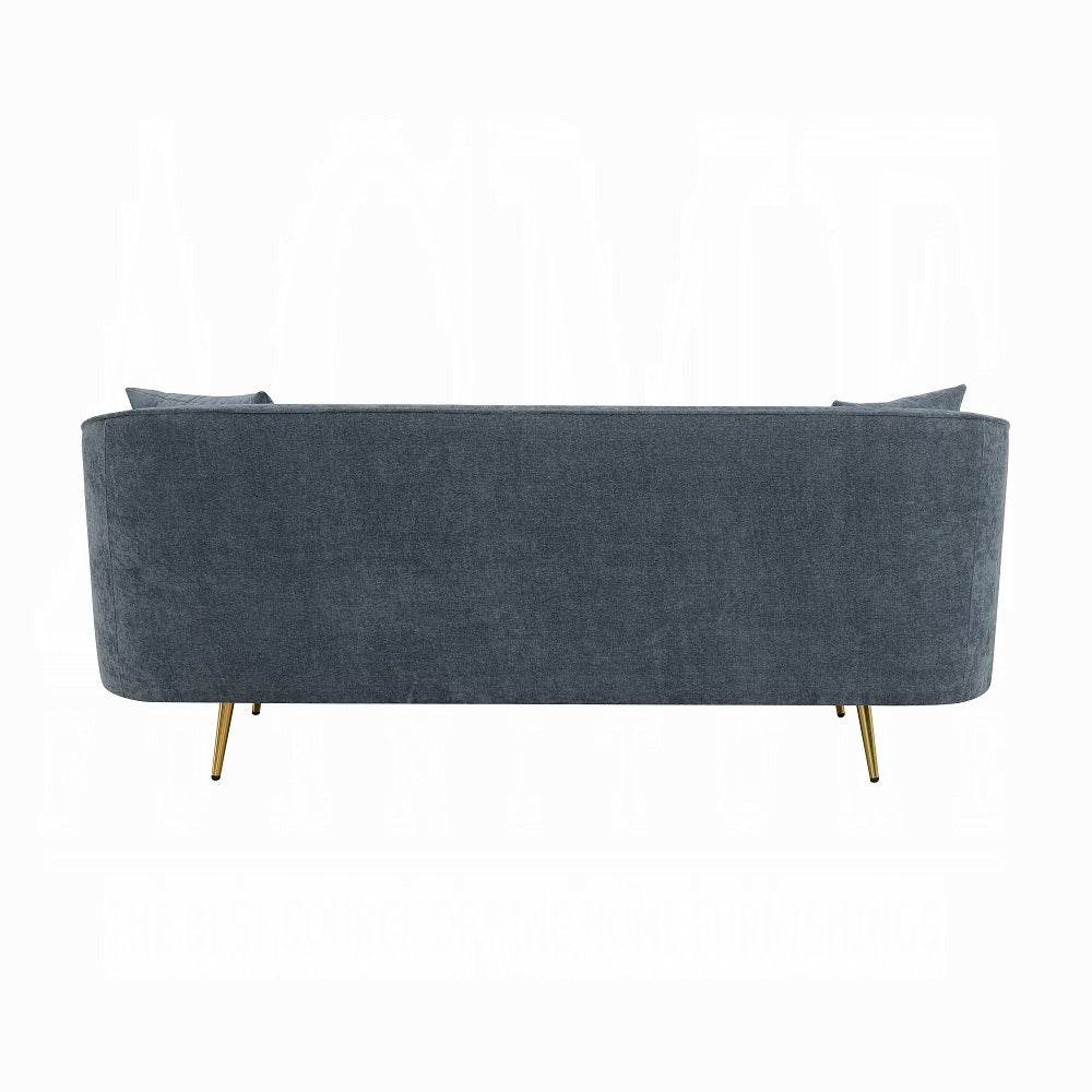 Nakendra Sofa W/2 Pillows