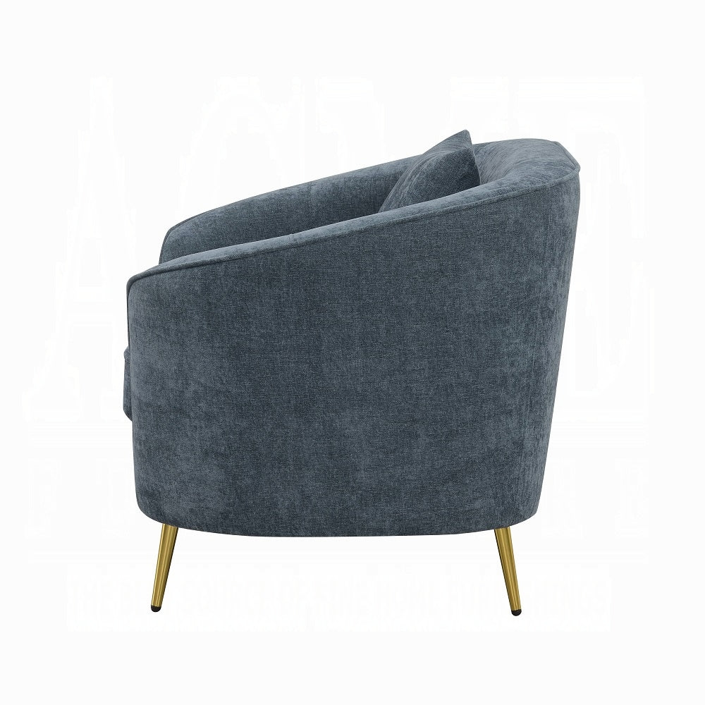 Nakendra Chair W/Pillow