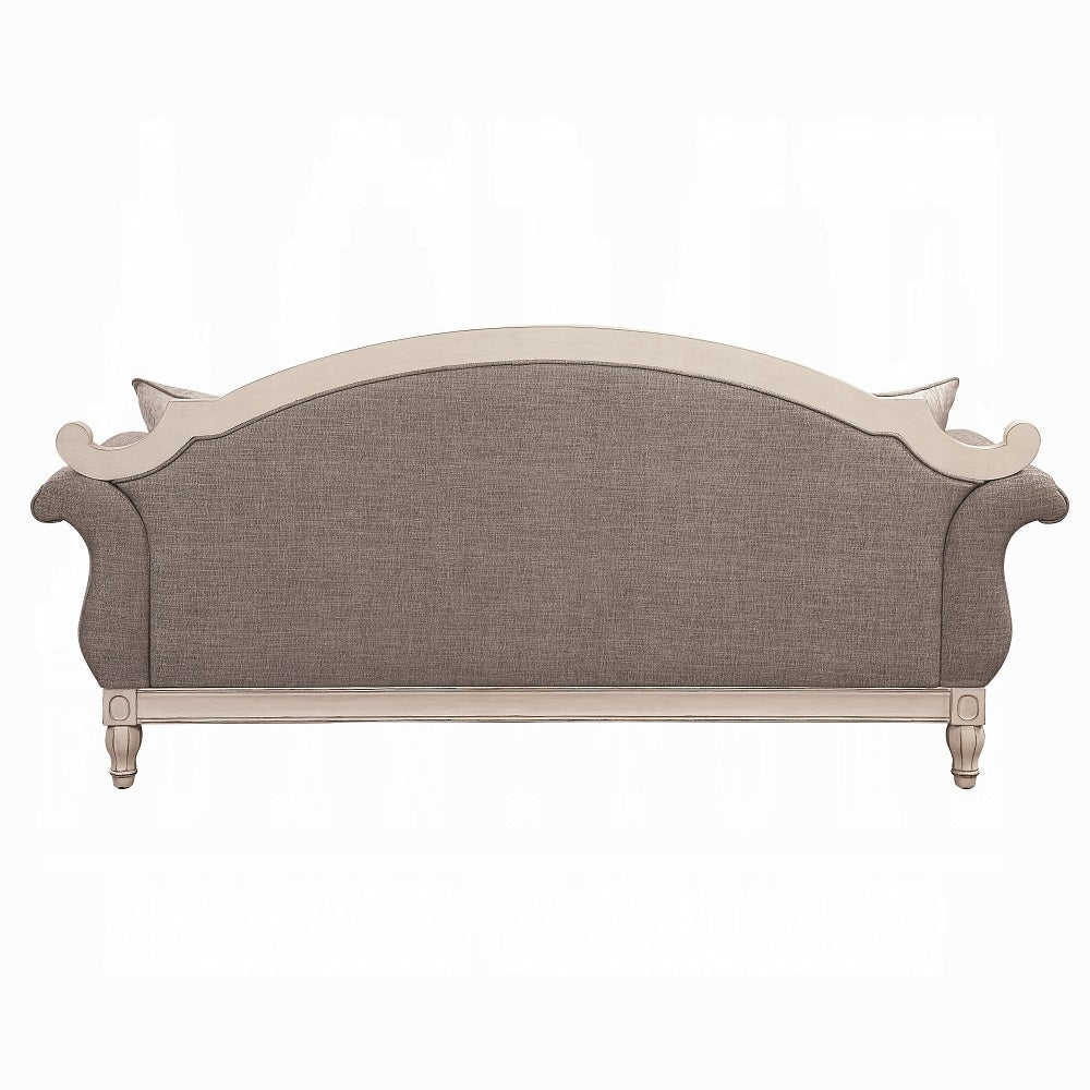 Florian Sofa W/4 Pillows