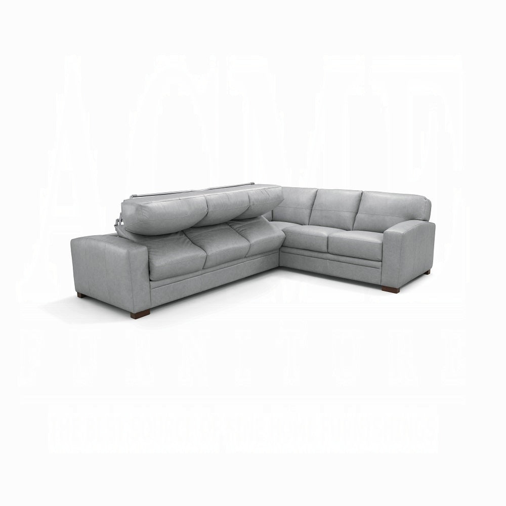 Goma Sectional Sofa W/Sleeper