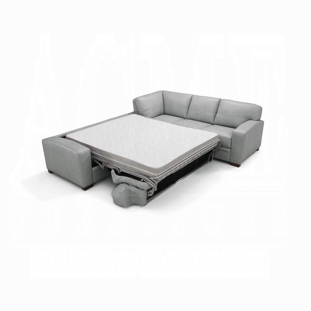 Goma Sectional Sofa W/Sleeper