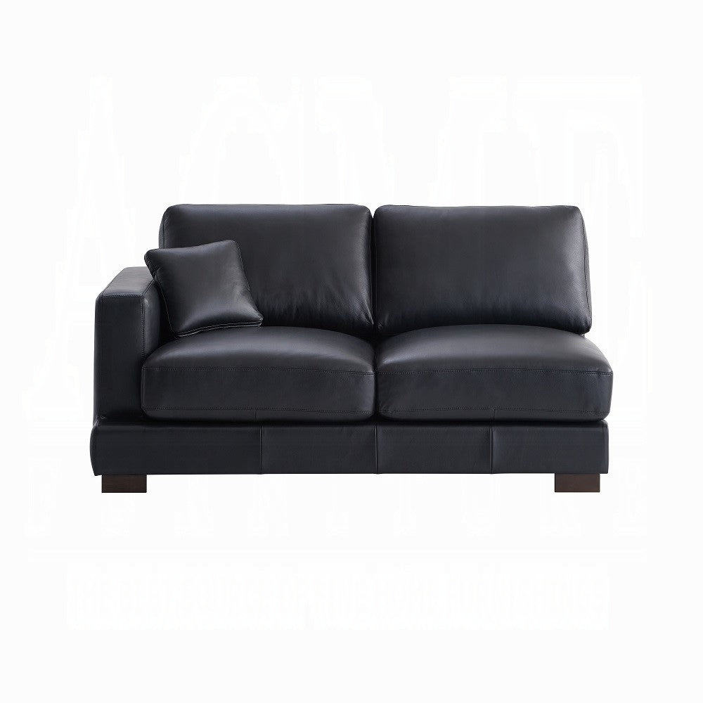 Geralyn Sectional Sofa W/2 Pillows