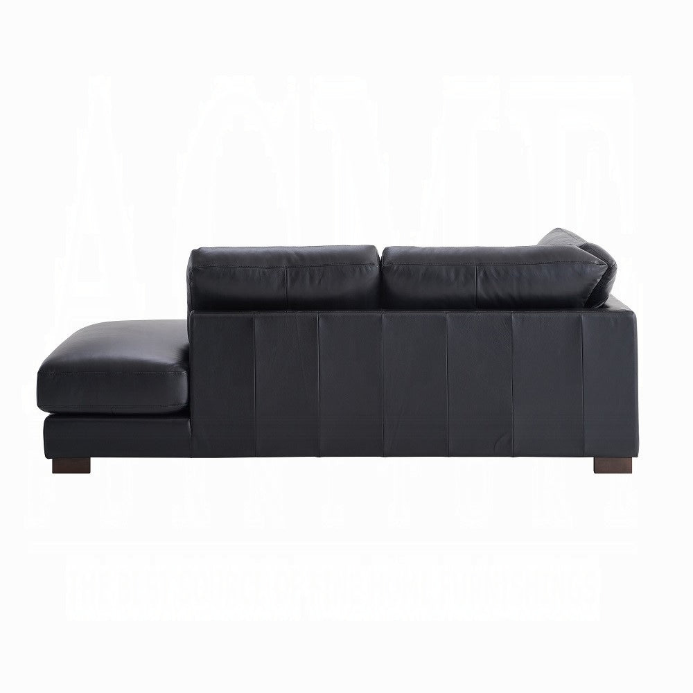 Geralyn Sectional Sofa W/2 Pillows