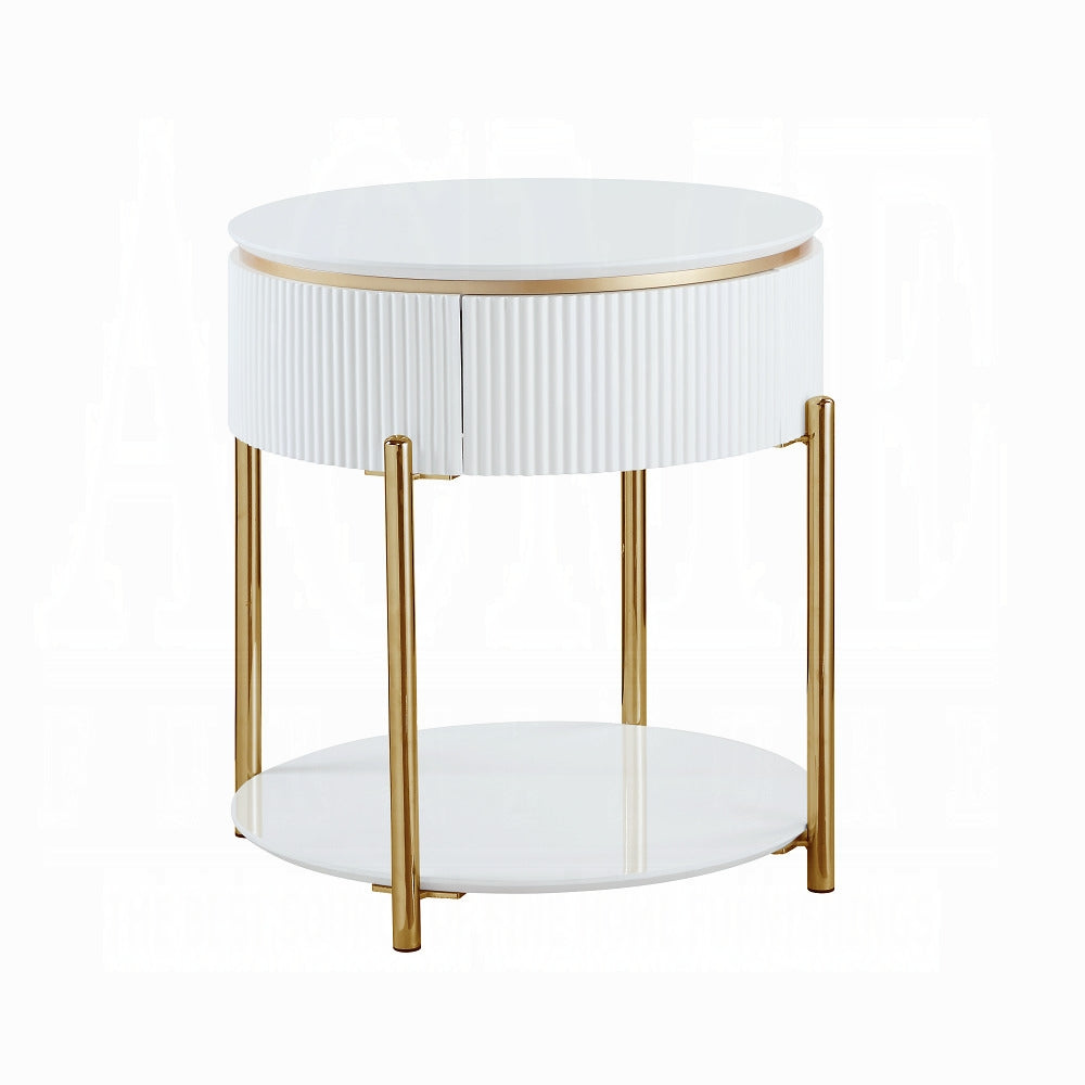 Daveigh End Table