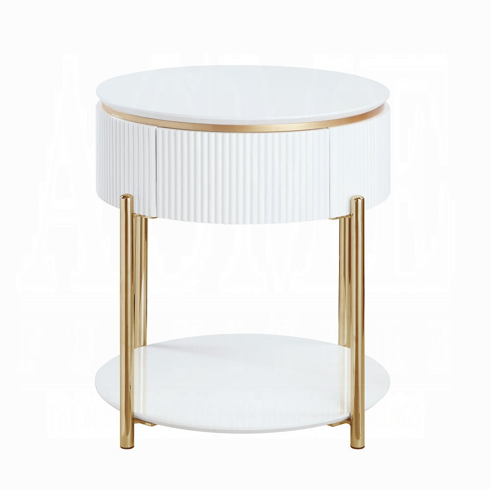 Daveigh End Table