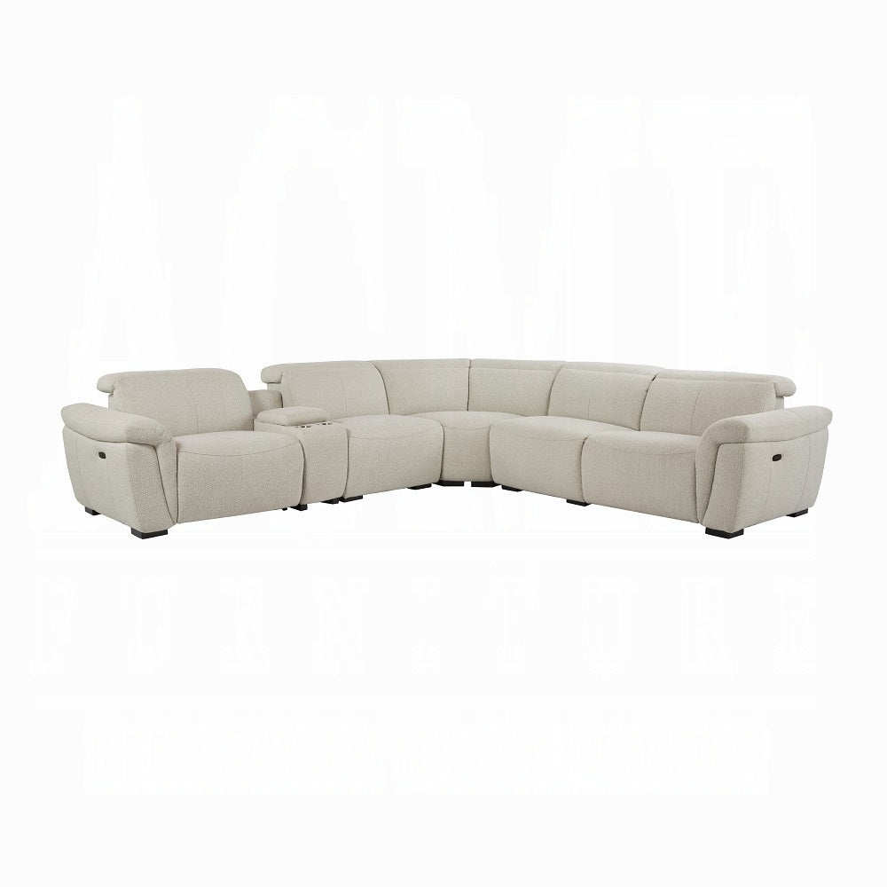 Dayana POWER MOTION SECTIONAL SOFA