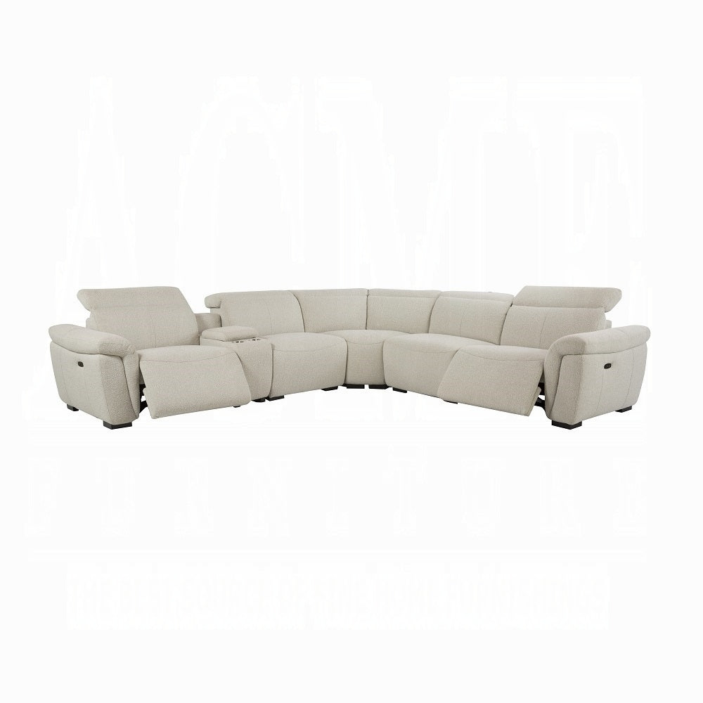 Dayana POWER MOTION SECTIONAL SOFA