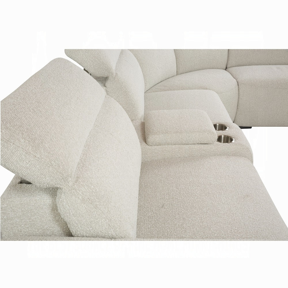 Dayana POWER MOTION SECTIONAL SOFA