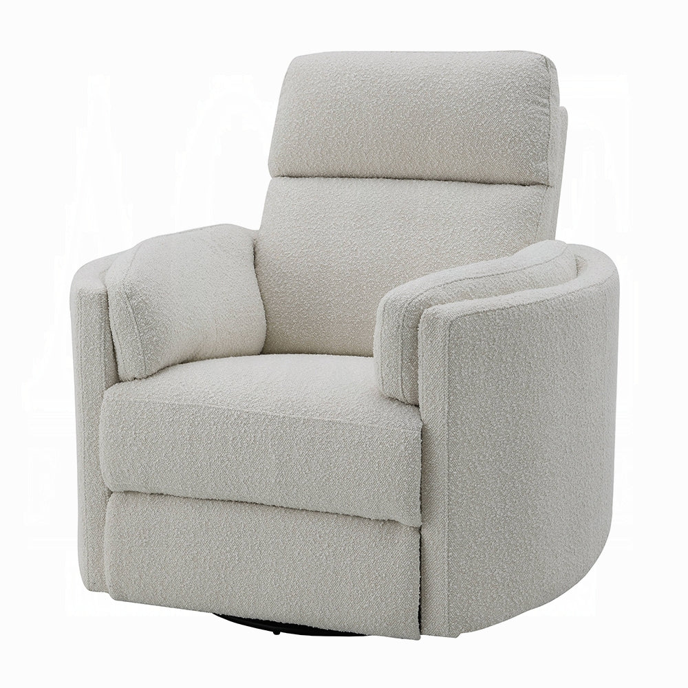 Sagen Glider Recliner W/Swivel