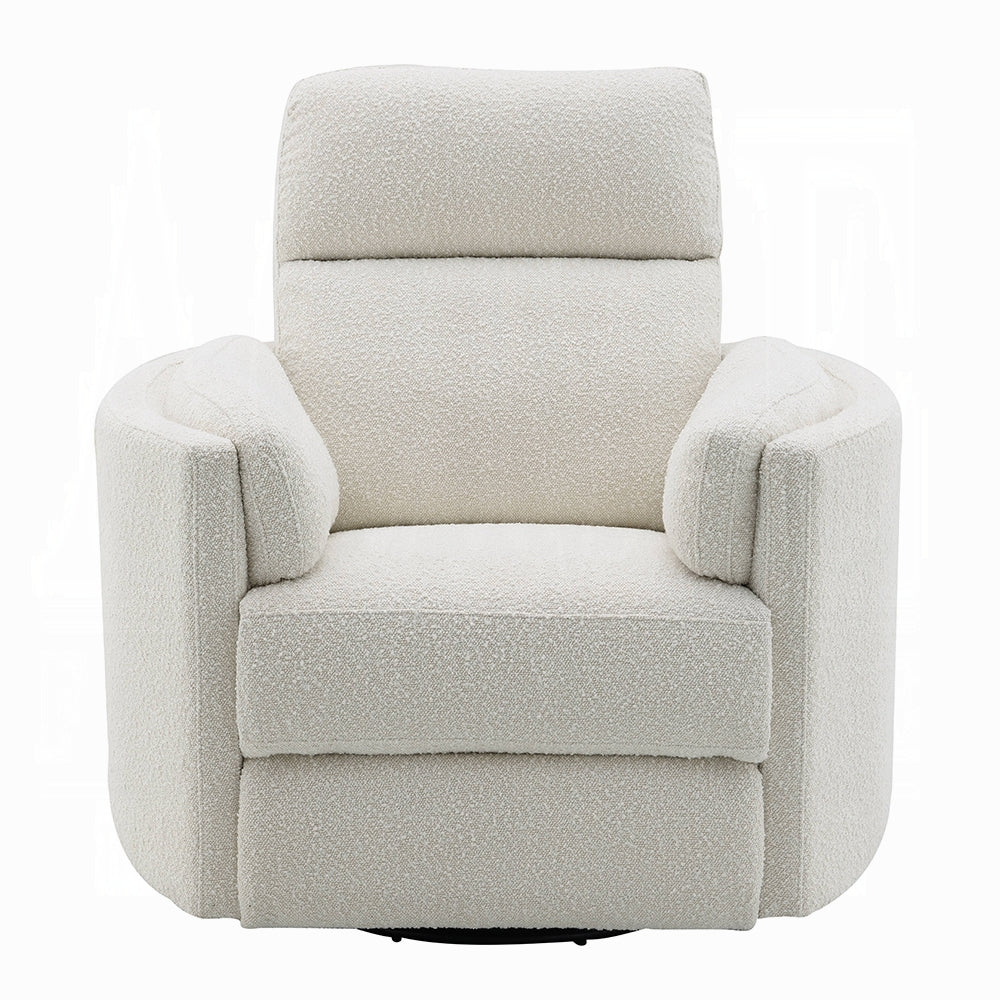 Sagen Glider Recliner W/Swivel