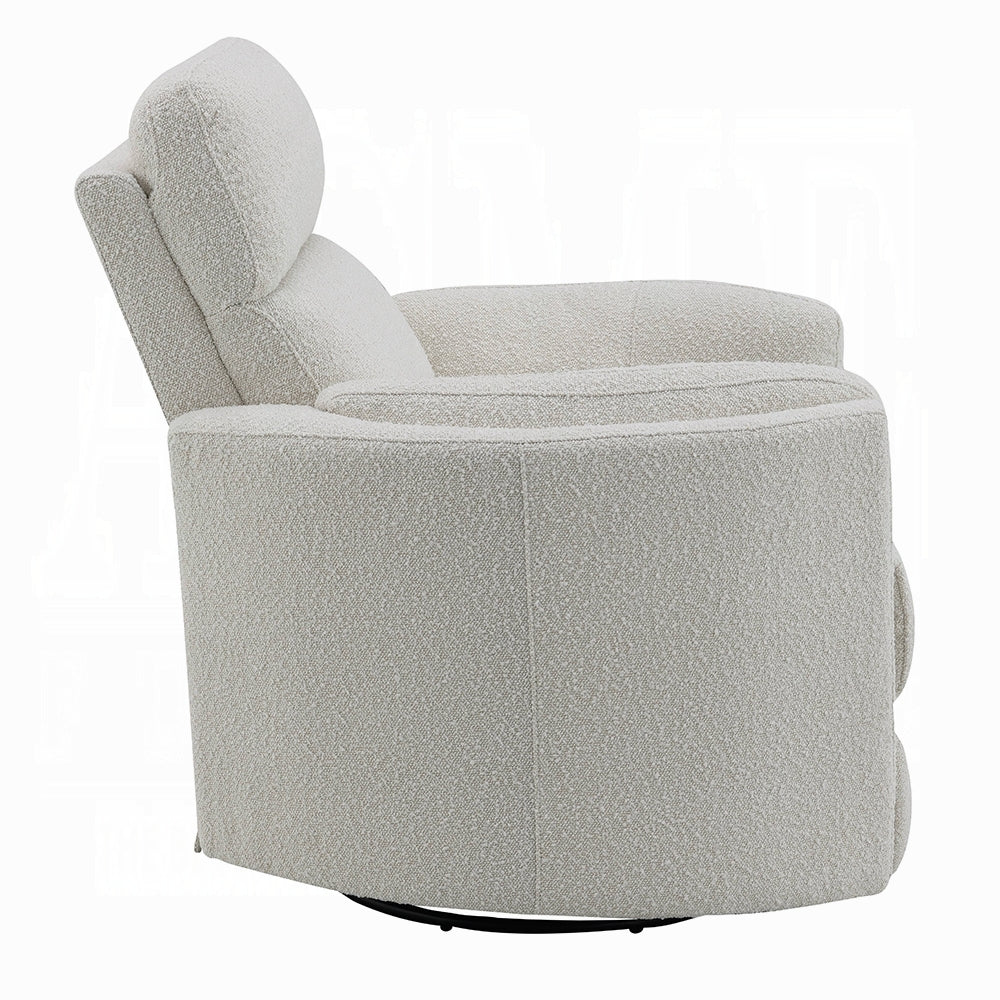 Sagen Glider Recliner W/Swivel