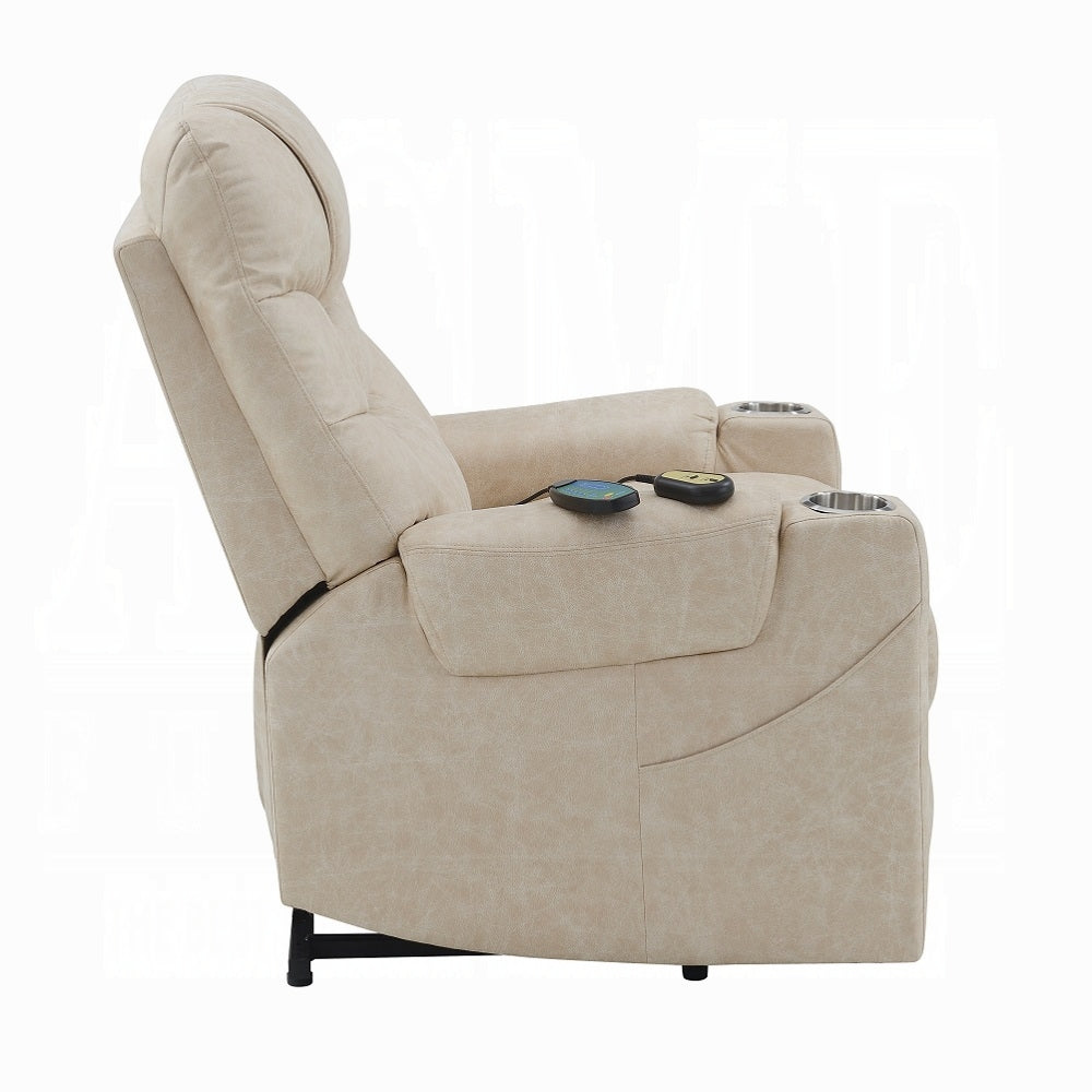 Nairi Power Recliner W/Lift & Heating & Massage