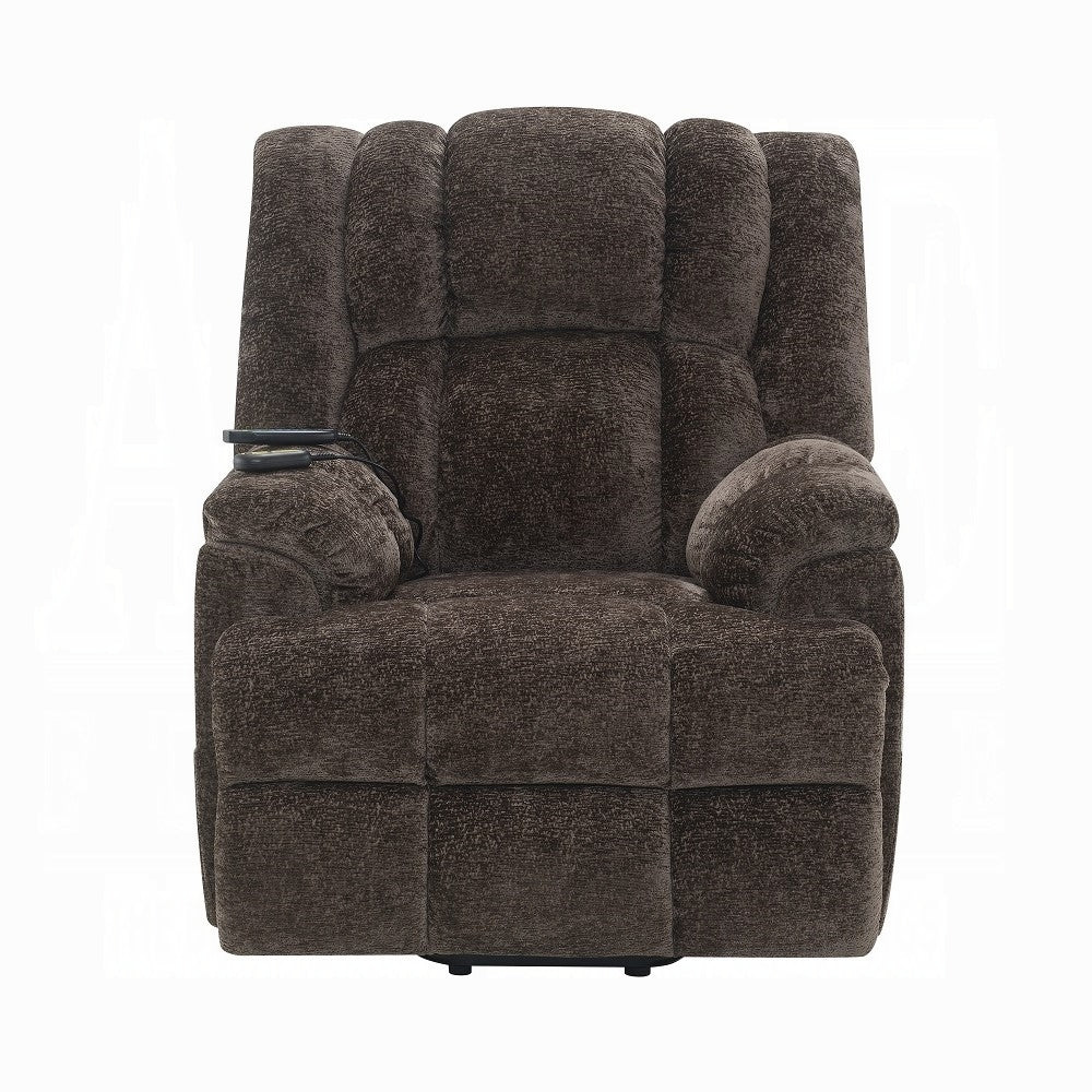 Pacay Power Recliner W/Lift & Heating & Massage