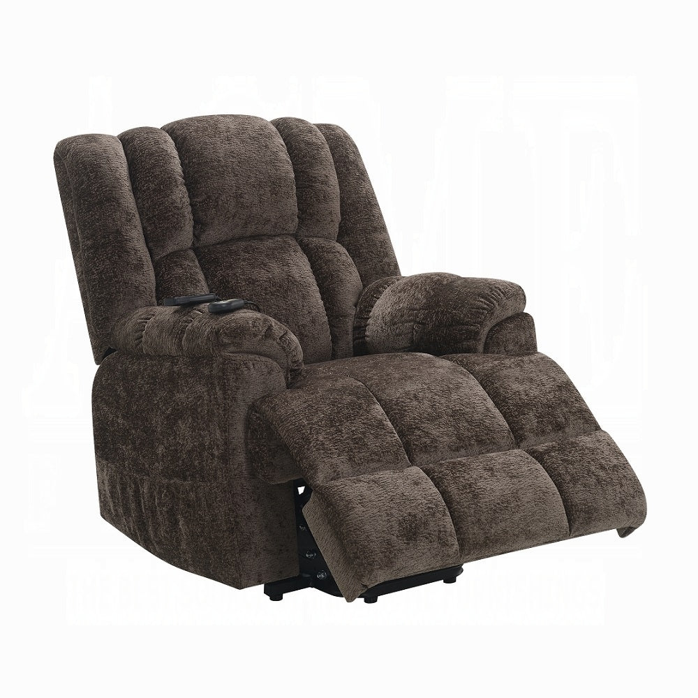 Pacay Power Recliner W/Lift & Heating & Massage