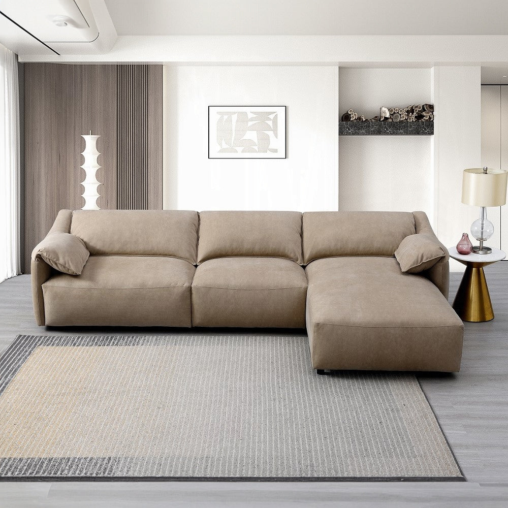 Veata Sectional Sofa