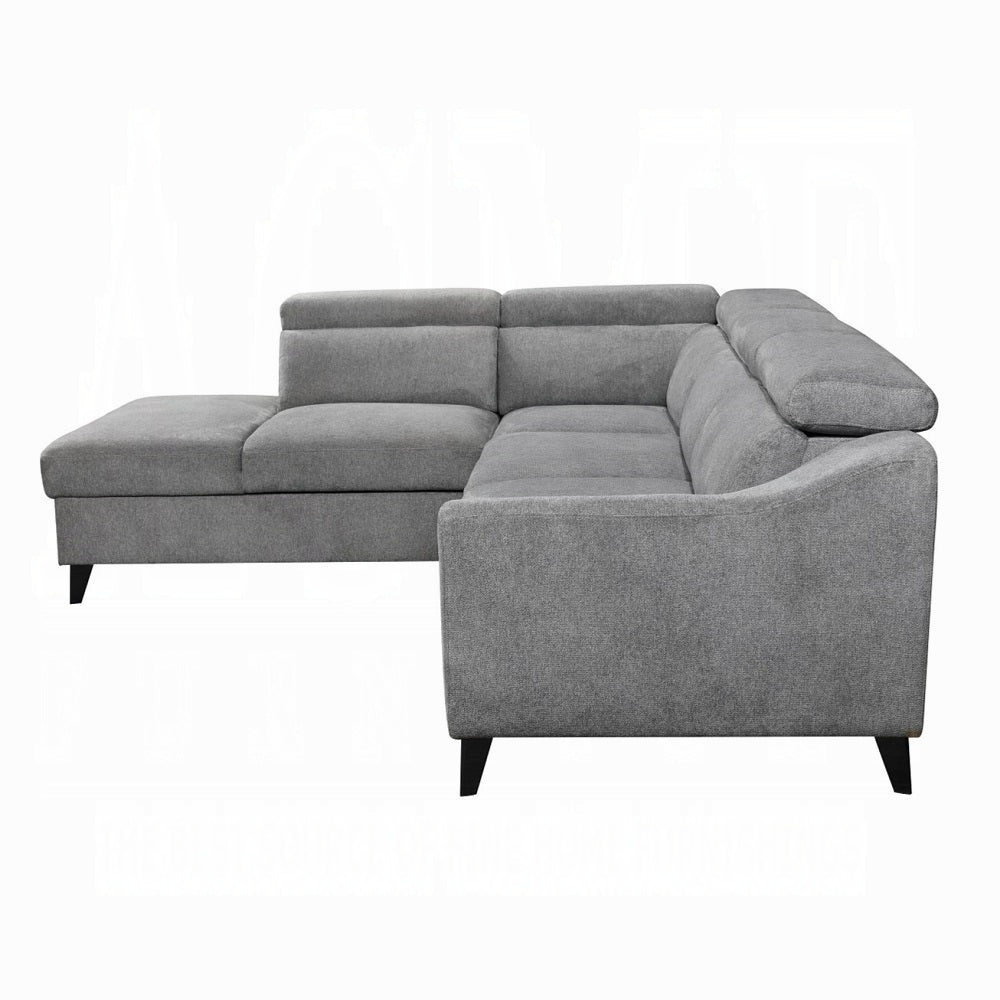 Wrenley Sectional Sofa W/Sleeper & Storage