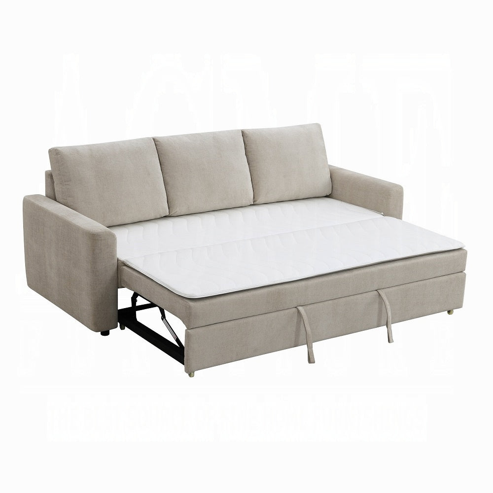 Leira Sofa W/Sleeper