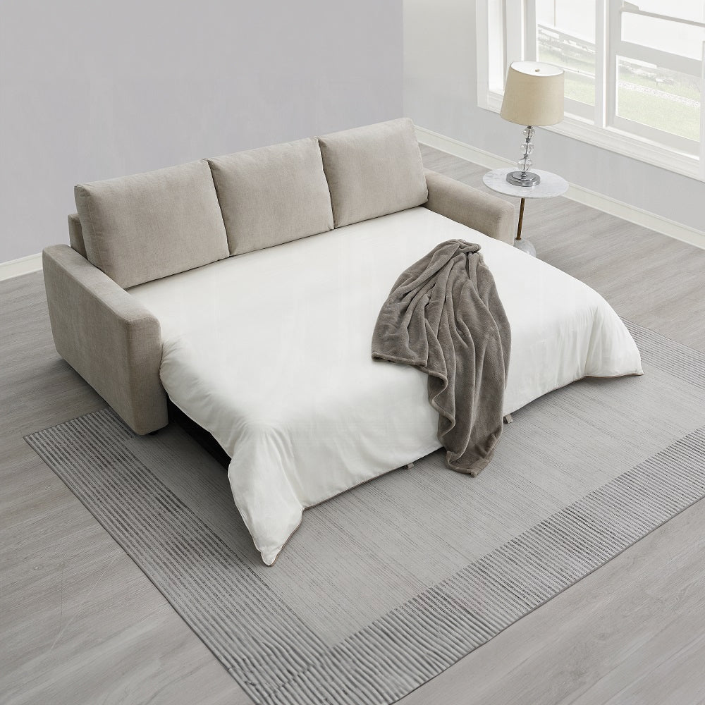 Leira Sofa W/Sleeper