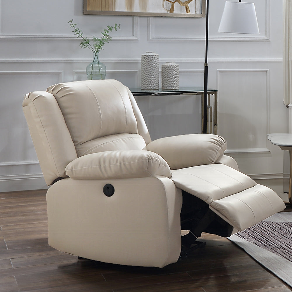 Zuriel Power Motion Recliner w/USB