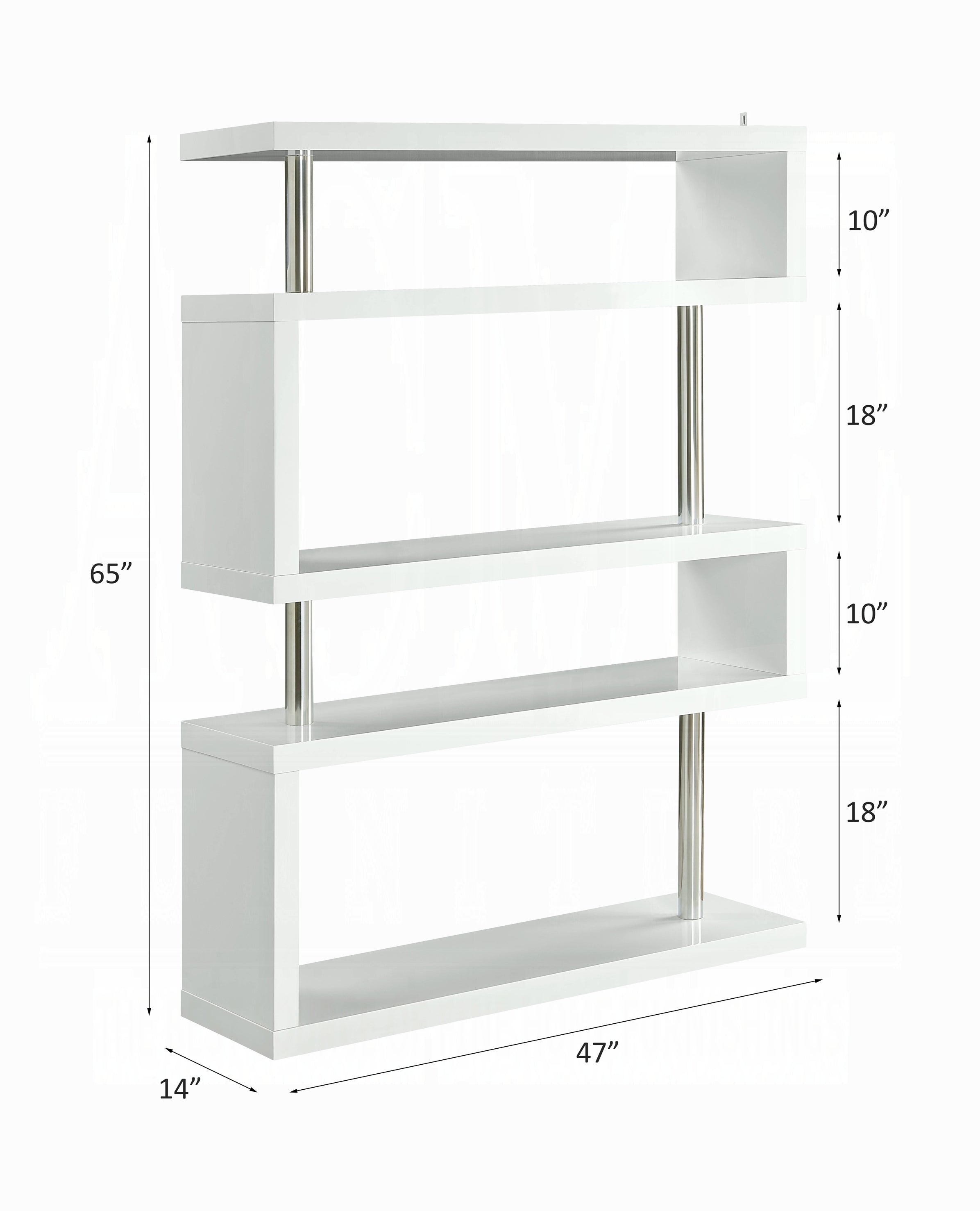 Buck II Bookshelf