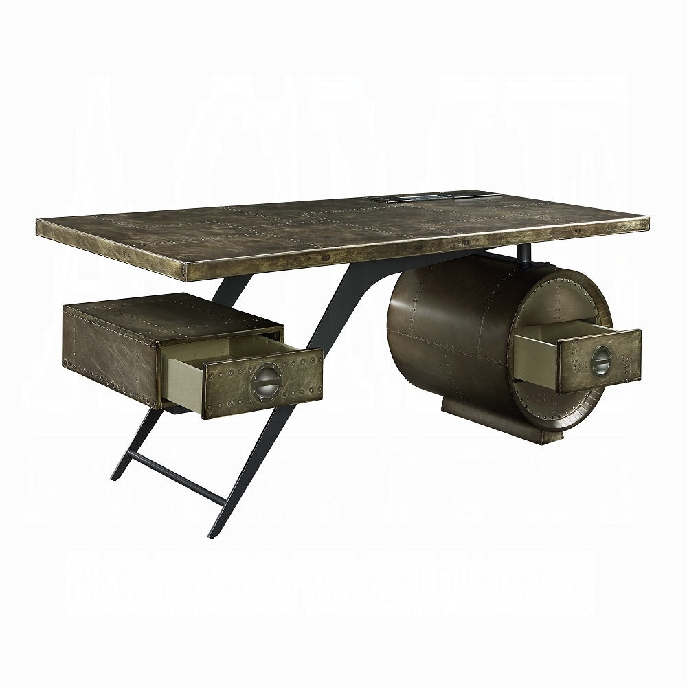 Brancaster Executive Writing Desk W/USB