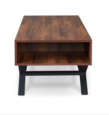 Walnut Dining Table SKU: 80620