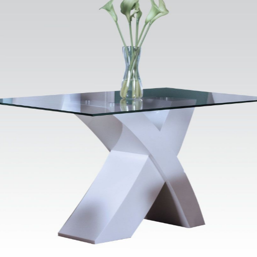 Glass Dining Table