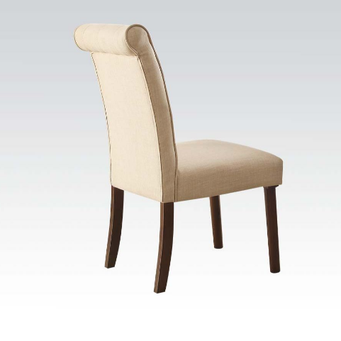 Gasha Dining Chair (2Pc) SKU: 72822