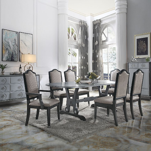 H B Dining Chair (2Pc) SKU: 68812