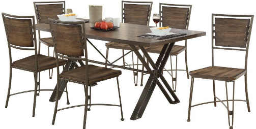 Jodoc Dining Chair (2Pc) SKU: 72347