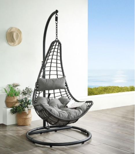 Gallery discount swing chair