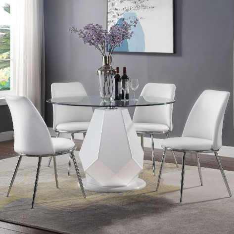 Weizor Side Chair (2Pc)