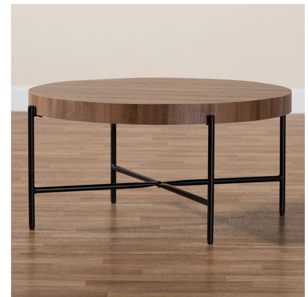 Round Dining Table