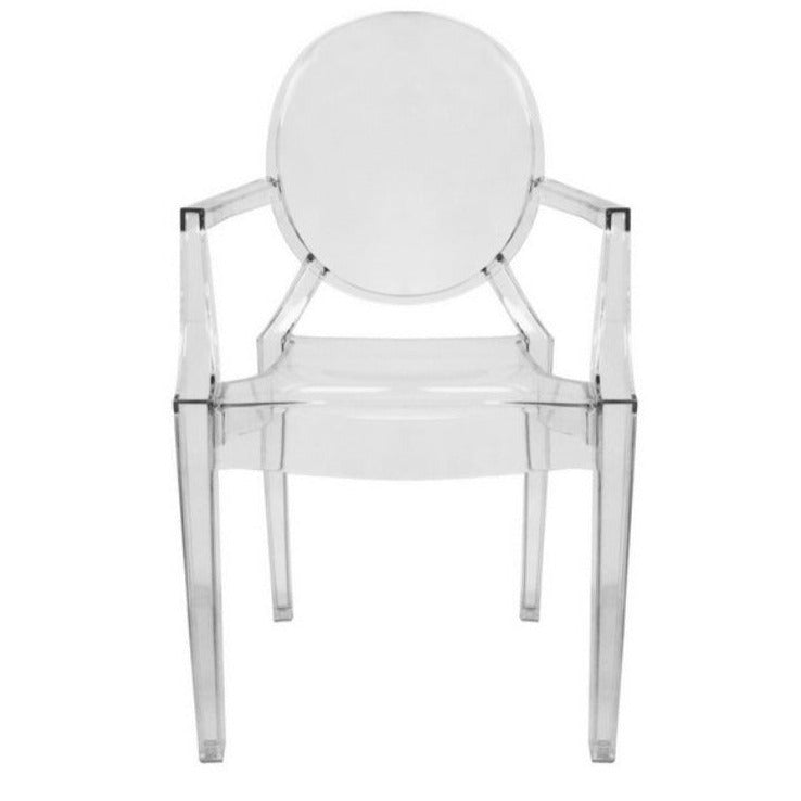 ARMED DINING CHAIR