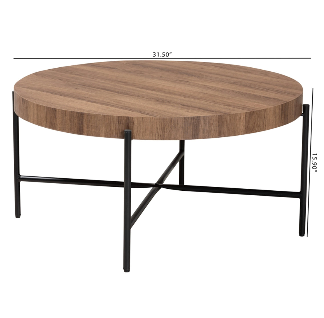 Round Dining Table